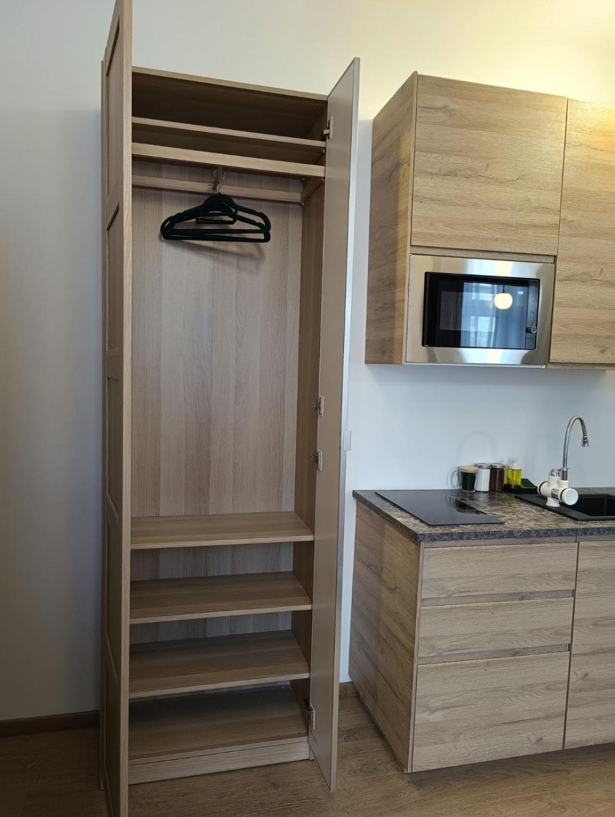 Mh Apartment رشيشوف المظهر الخارجي الصورة