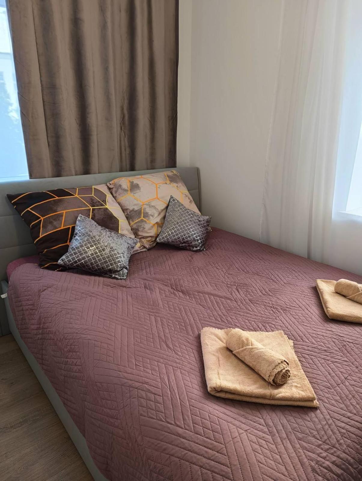 Mh Apartment رشيشوف المظهر الخارجي الصورة